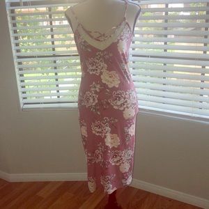 Derek Heart ❤️ soft sleeveless dress